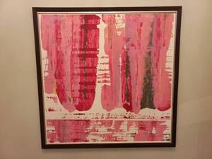 lot 164 image: Original Acrylic on Canvas Painting by Jeff Iorillo