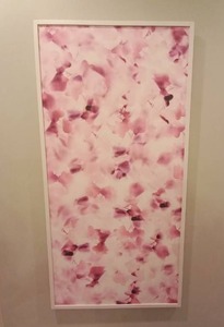 lot 165 image: Print on Canvas