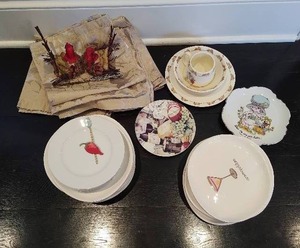 lot 93 image: China & Dcor