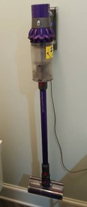 lot 328 image: Working Dyson Cyclone v10 Animal Vacuum