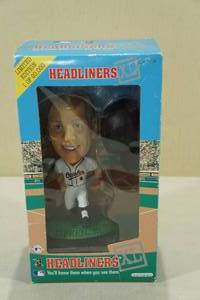 Headliners XL Cal Ripken Jr Limited Edition Figure