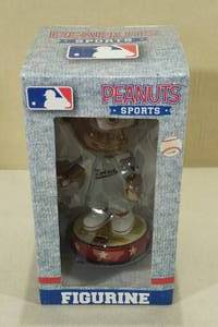 Peanuts Sports Minnesota Twins All Star Game Franklin Figure