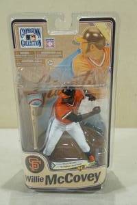 McFarlane Cooperstown Collection Willie McCovey Action Figure