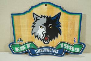 Minnesota Timberwolves Sign