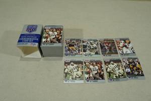 NFL Pro Set Super Bowl Commemorative Card Set