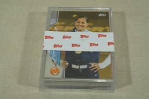 Topps Athletes Unlimited Card Set