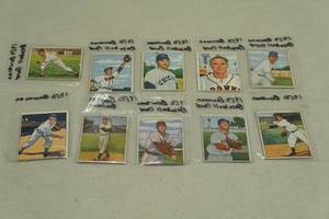 1950 Bowman Baseball Cards