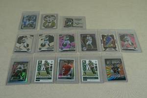 Zach Wilson Cards - Score Rookie Card Numbered 16