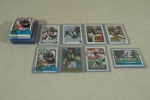 Bo Jackson Football Cards