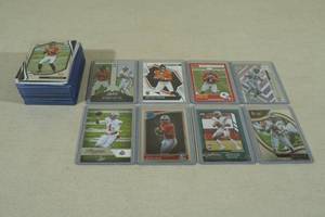 Justin Fields Football Cards - Inserts, Rookies
