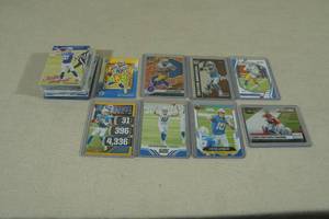 Justin Herbert Football Cards - Inserts, Rookies