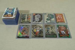 Trevor Lawrence Football Cards - Inserts, Rookies