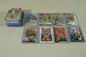 Trey Lance Football Cards - Inserts, Rookies
