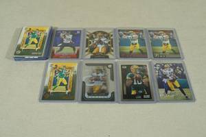 Jordan Love Football Cards - Inserts, Rookies