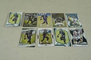 Jalen Hurts Football Cards - Rookies, Inserts