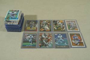Barry Sanders Football Cards - Inserts, Parallels