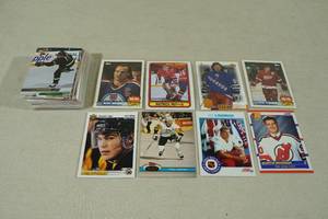 Hockey Cards - Jagr, Gretzky, Lindros, Roy, Brodeur