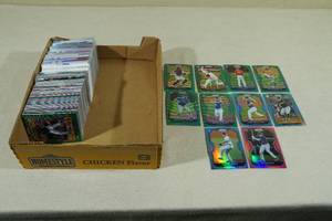 Modern Baseball Cards - Many Inserts, Rookies, Refractors, Parallels