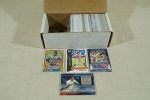 Box of Baseball Cards - Early 2000s - Current