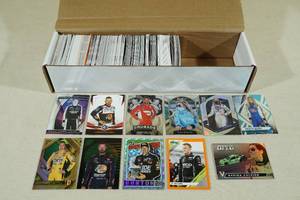 Assorted Racing Cards - Danica, Busch, Inserts, Parallels