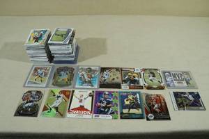 Football Cards - Quarterbacks - Peyton Manning, Tom Brady, and More