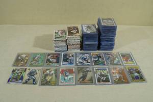 Football Cards - Running Backs - Davis, Dickerson, LT, Lynch, and More