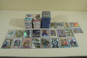 Football Cards - DefendersOL - Donald, Bailey, Lewis, Reed, and More