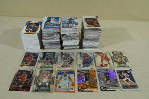 Basketball Cards - 2020s - Rookies, Inserts