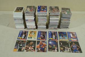 Basketball Cards - Late 80s - Mid 90s - All Big Name Players