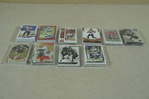 Modern Football Cards - Many Inserts, Rookies, Parallels