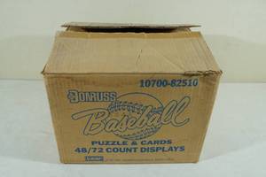 1988 Donruss Hanger Packs of Baseball Cards