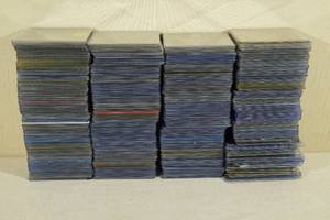 Assorted Card Sleeves