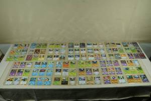 Pokemon Cards - Holos, Rares, Full Art, Some Earlier Releases