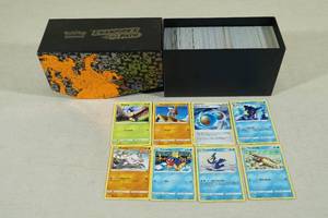 Box of Pokemon Cards - Rares, Single Strike, Rapid Strike