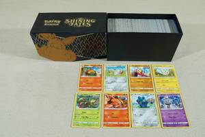 Box of Pokemon Cards