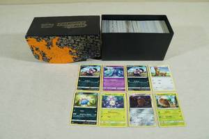 Box of Pokemon Cards