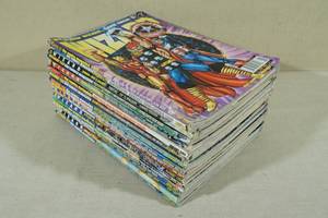 Wizard Comic Book Magazines
