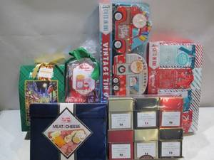 lot 97 image: NEW Ultimate Bundle #2 - 6 Different Gift Bundles featuring Meat, Treats and Popcorns