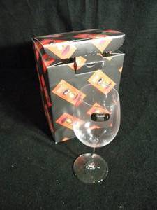 lot 27 image: Riedel Wine Glasses Set of 4