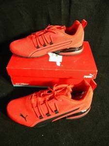 lot 81 image: Brand New PUMA Mens Axelion NXT Running Shoe-Size 11