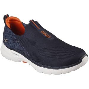 lot 119 image: Skechers Mens GOwalk 6 Slip-On Sneaker-Size 10
