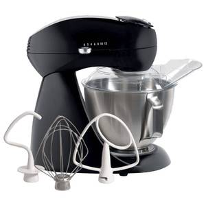 lot 126 image: Brand New Hamilton Beach Electrics 4.5-Qt. All-Metal Stand Mixer