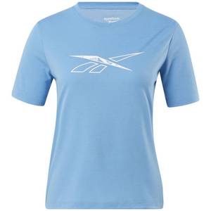 lot 21 image: Brand New Reebok Womens Workout Ready Supremium Tee