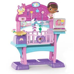 lot 32 image: Brand New Unopened Box Disney Junior Doc McStuffins Baby All in One Nursery