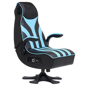 lot 50 image: Brand New X Rocker CXR1 2.1 Wireless Gaming Chair
