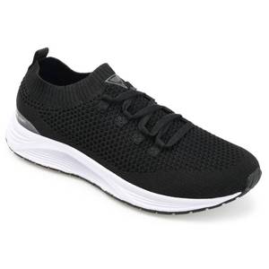 lot 71 image: Brand New Vance Co. Mens Rowe Knit Walking Sneaker Size 11