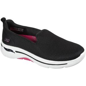 lot 77 image: Skechers Womens GOwalk Arch Fit Grateful Slip-On Sneaker-Size 8