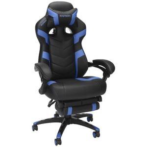lot 1 image: Brand New RESPAWN 110 Pro Racing Style Gaming Chair with Footrest