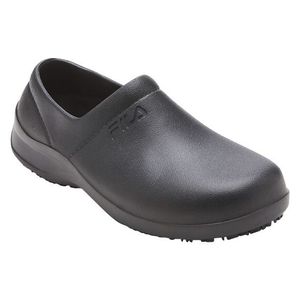 lot 63 image: Brand New Fila Mens Galvanize Slip-On Work Shoe  Wide Size 14