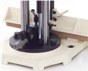 Shop Fox W1671 34 HP Heavy-duty Mortising Machine